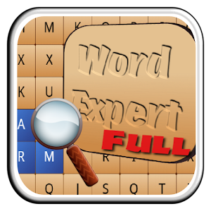 Word finder expert Full logo