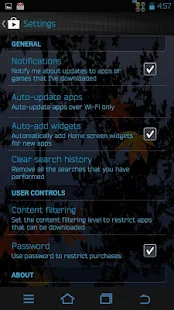 Transparent iOS CM11 theme - screenshot thumbnail