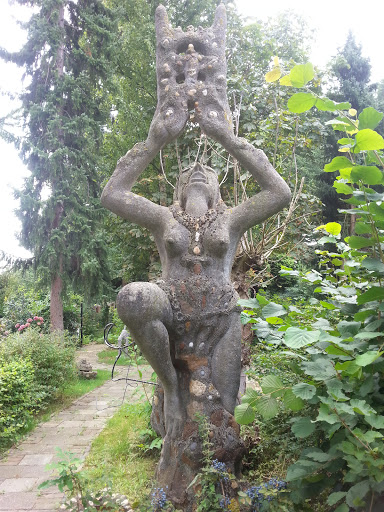 Mother Gaia Sculpture