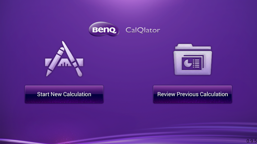 BenQ CalQlator