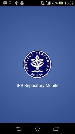 IPB Repository
