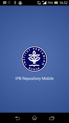 【免費教育App】IPB Repository-APP點子