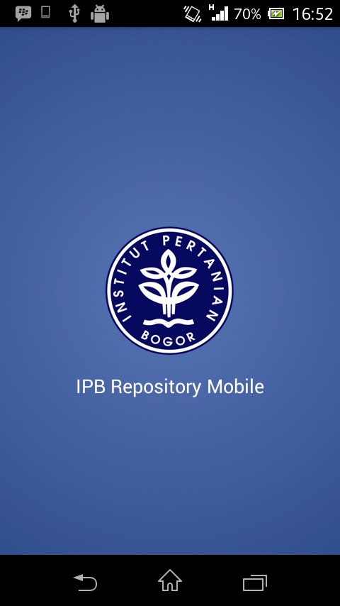   IPB Repository (ekrano kopija) 