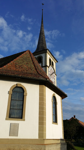 Kirche Zimmerwald