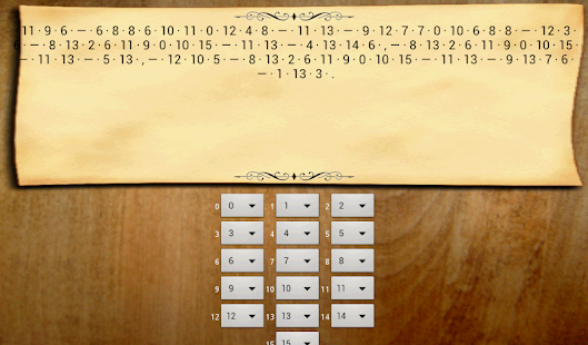  Ciphered Quotes- screenshot thumbnail  