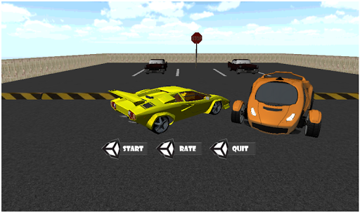 【免費模擬App】Lamborghini Parking Car 3D-APP點子