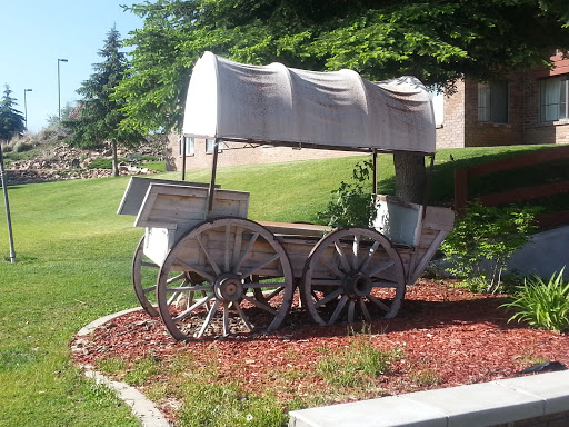 Historic Landmark Wagon 