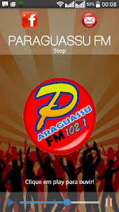 PARAGUASSU WEB Screenshots 1