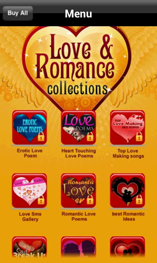 Love Romance Collection