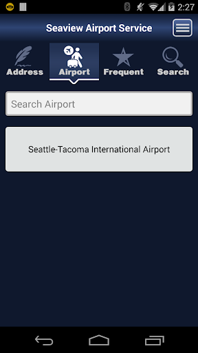 【免費旅遊App】Seaview Airport Service-APP點子