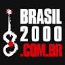 Rádio Brasil 2000 Application icon