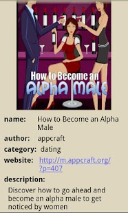 How to Become an Alpha Male