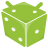 Dice3D logo