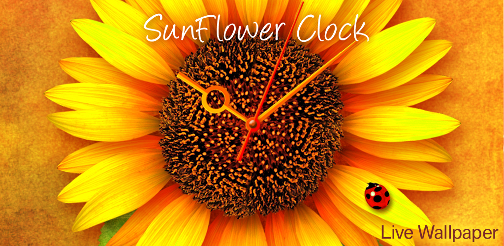 SunFlower* LWP Trial Latest version for Android Download APK