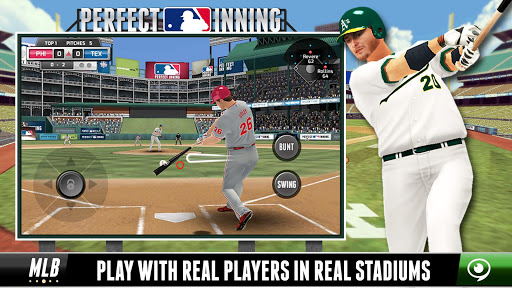 【免費體育競技App】MLB Perfect Inning-APP點子