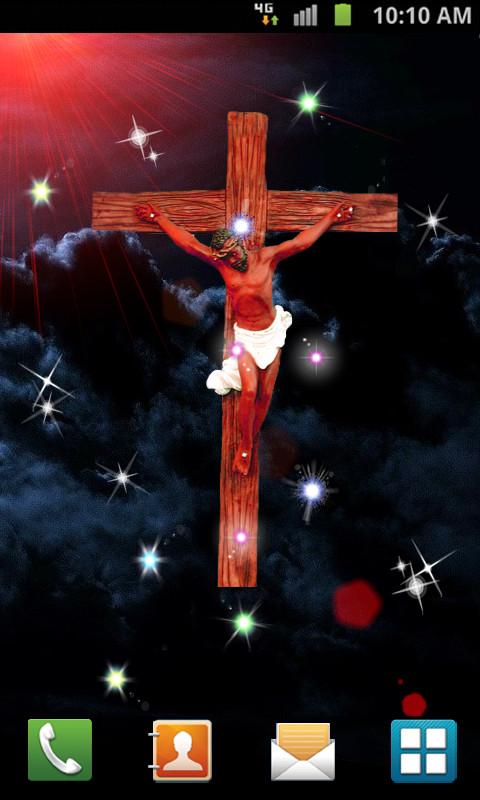  Jesus  Cross Live Wallpaper  Android  Apps on Google Play