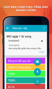 How to install Vdict Dictionary 1.4 mod apk for bluestacks
