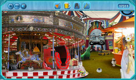 Free Amusement Park Hidden Objects APK