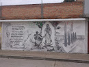 Mural San Juan Diego 