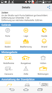 ADAC Camping / Stellplatz 2015 Screenshots 14
