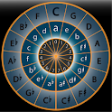 Circle of 5ths logo