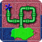 Eau Connect - Puzzle Pipes