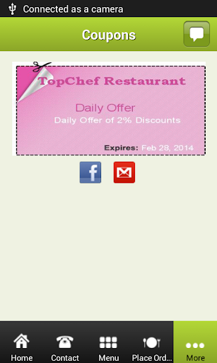 【免費商業App】TOPCHEF GLOBAL RESOURCES-APP點子