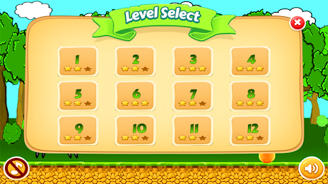 Jungle Sheep Run poster 3