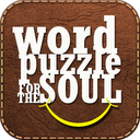 WORD PUZZLE for the SOUL mobile app icon