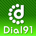Dial91 mobile app icon