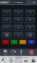 iNELS Home Control IR Mobile poster 4