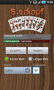 How to install Bierkopf - Card Game lastet apk for pc