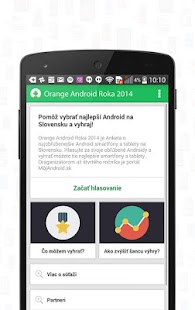 Download Anketa Orange AndroidRoka2014 APK