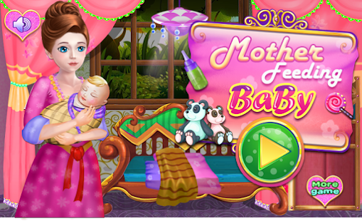 How to get Mother Feeding Baby Games lastet apk for android