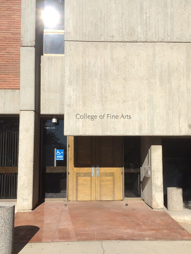 College of Fine Arts
