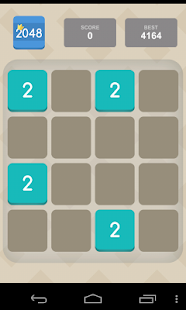How to install 2048 lastet apk for bluestacks