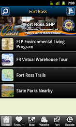 California State Parks poster 2