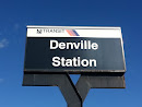 Denville Train Station 