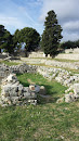 Remaines of Ancient Roman Episculum