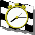 RaceTimer Pro Stopwatch logo