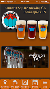 Fountain Square Brewing Co. Screenshots 2