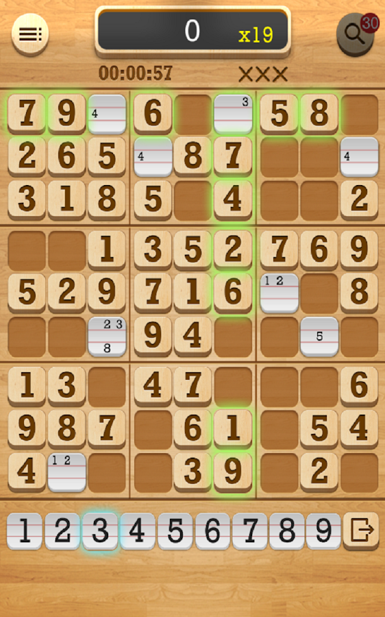 Sudoku Cafe Android Apps On Google Play
