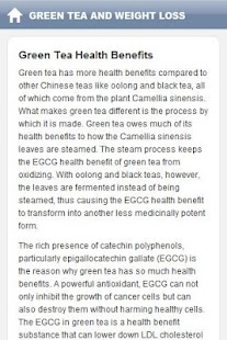 How to mod Green Tea and Weight Loss 1.1 mod apk for pc