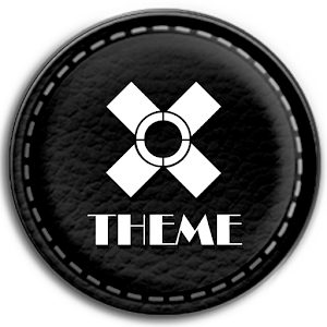 Leather Black Theme.apk 1.1.4