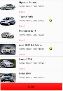 Fast Rent a Car Screenshots 6