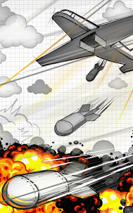 Bomber - Bombs in Notebook Screenshots 5
