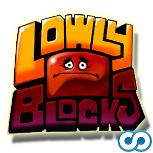 Lowly Blocks logo