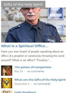 Lastest Prophetic Training APK for Android