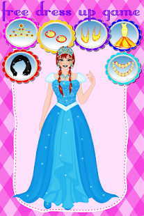 Smiling Princess Dress Up Game Screenshots 14