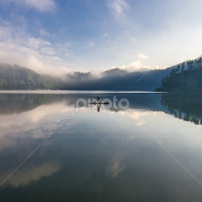 lostworld by Shandy Abd Azis M - Landscapes Mountains & Hills